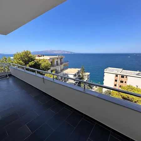 Infinity Blue - Sea View - Free Parking - 2 Bedrooms *
