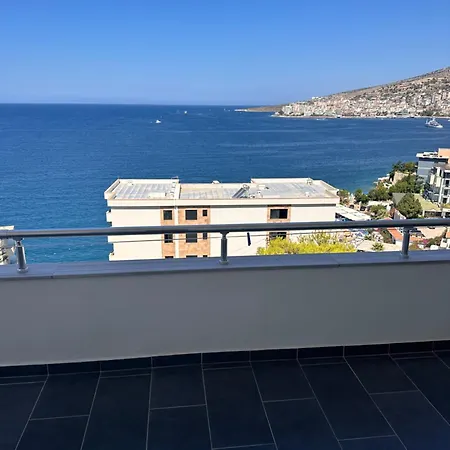 Infinity Blue - Sea View - Free Parking - 2 Bedrooms