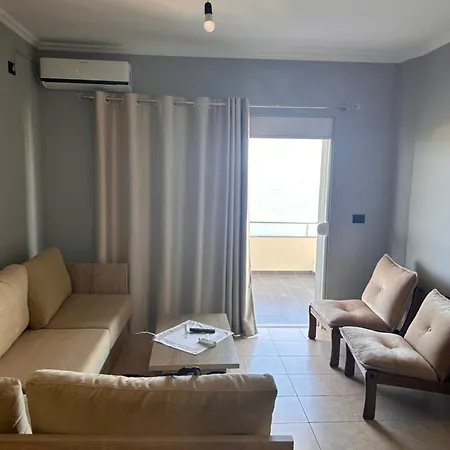 Apartment Infinity Blue - Sea View - Free Parking - 2 Bedrooms