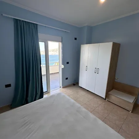 Apartment Infinity Blue - Sea View - Free Parking - 2 Bedrooms Sarandë