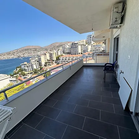 Apartment Infinity Blue - Sea View - Free Parking - 2 Bedrooms