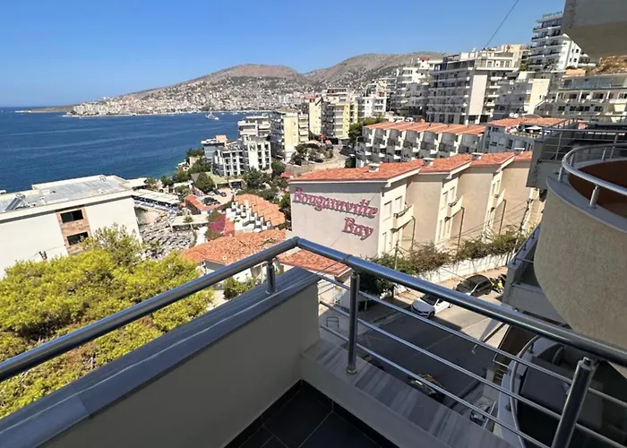 Appartamento Infinity Blue - Sea View - Free Parking - 2 Bedrooms *