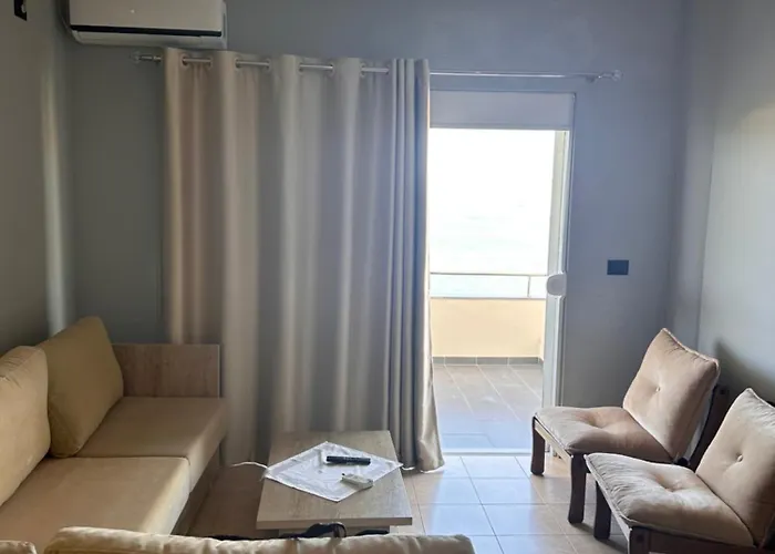 Appartamento Infinity Blue - Sea View - Free Parking - 2 Bedrooms