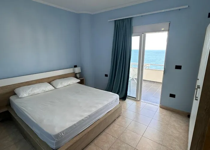 Appartamento Infinity Blue - Sea View - Free Parking - 2 Bedrooms *