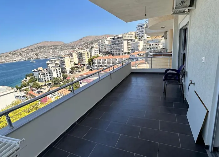 Appartamento Infinity Blue - Sea View - Free Parking - 2 Bedrooms